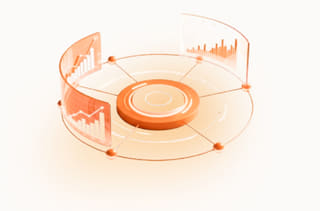Tallifience dashboard showing trade performance data and signals