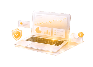 Tallifience platform with a straightforward crypto trading registration flow