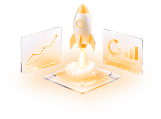 Trading platform's initial public release milestone marked with celebration